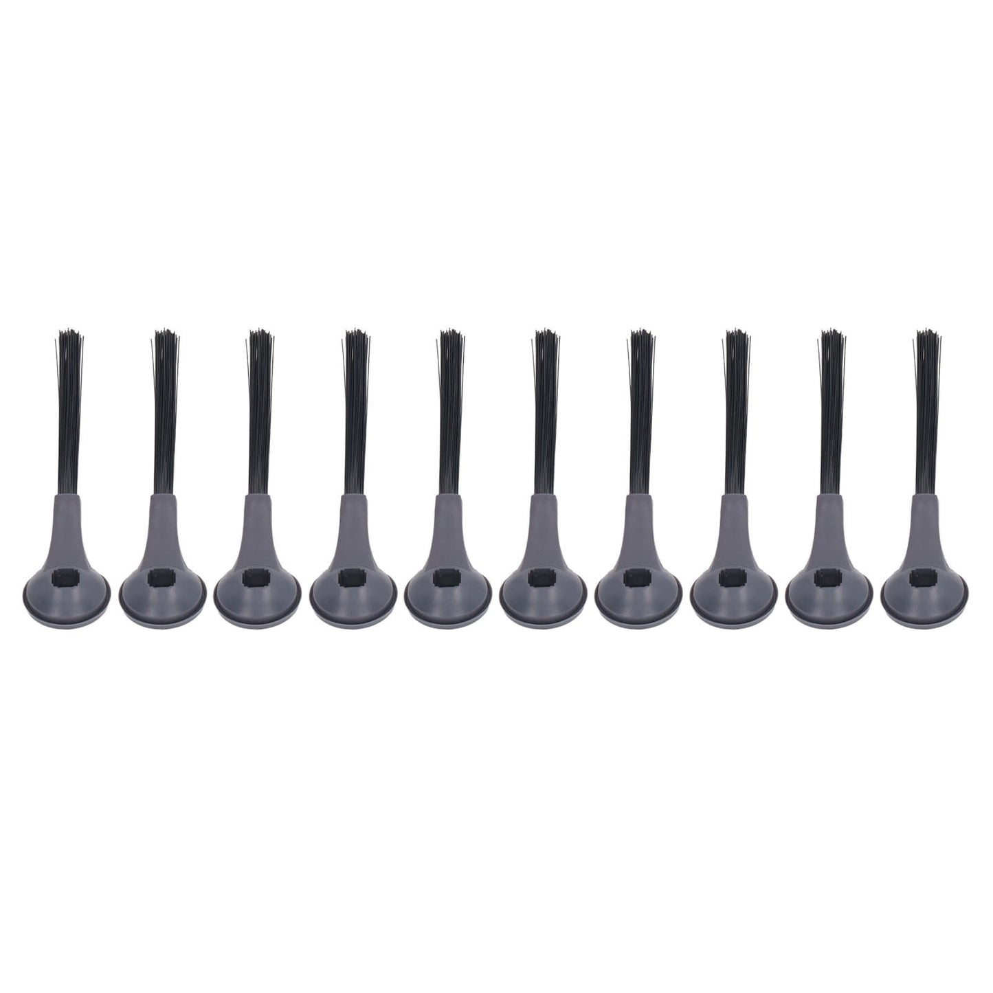 Sweeper Side Brush Replacement Pack, Durable ABS Construction, Simple To Clean Replace V1189-LWWAL-20260327-04644