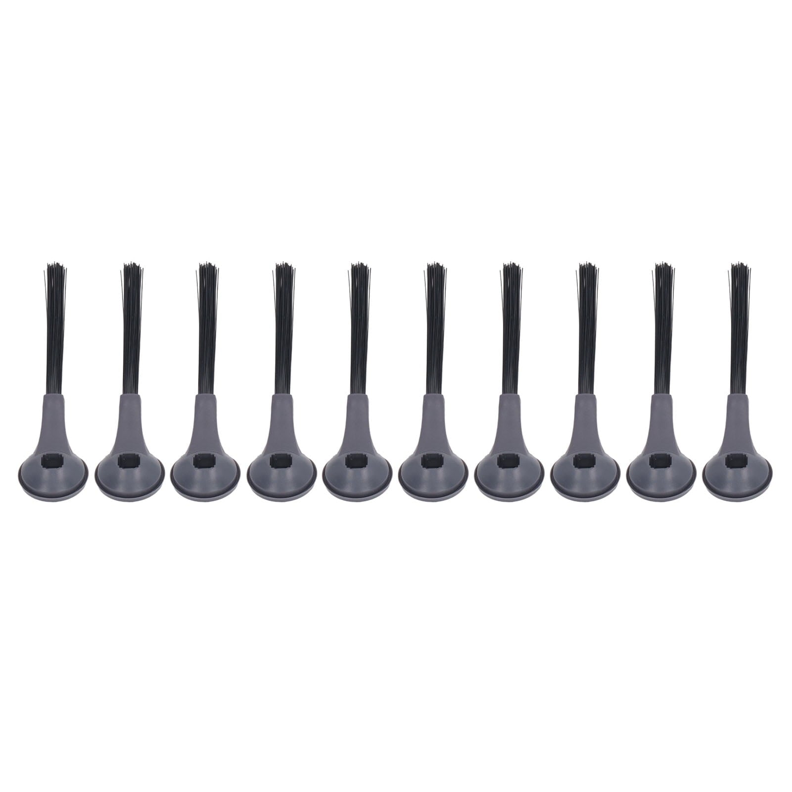 Sweeper Side Brush Replacement Pack, Durable ABS Construction, Simple To Clean Replace V1189-LWWAL-20260327-04644
