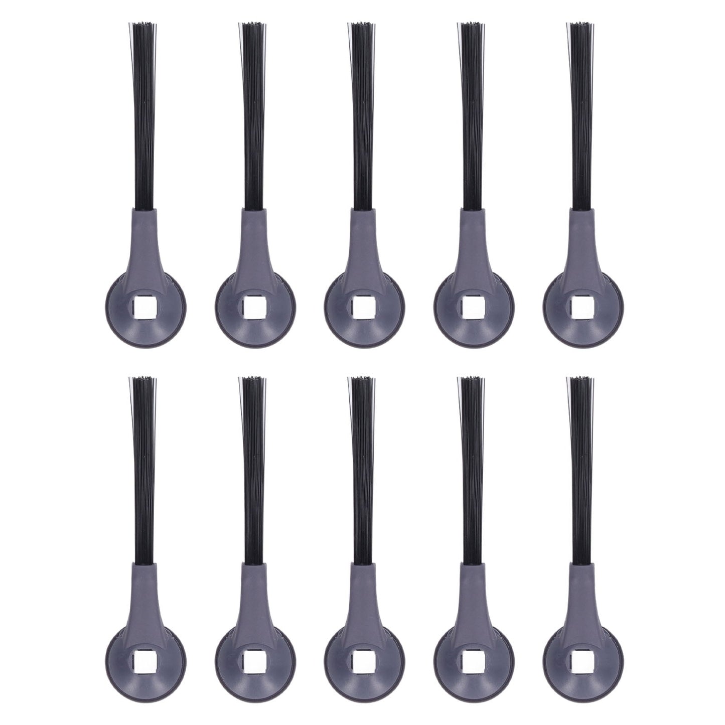 Sweeper Side Brush Replacement Pack, Durable ABS Construction, Simple To Clean Replace V1189-LWWAL-20260327-04644