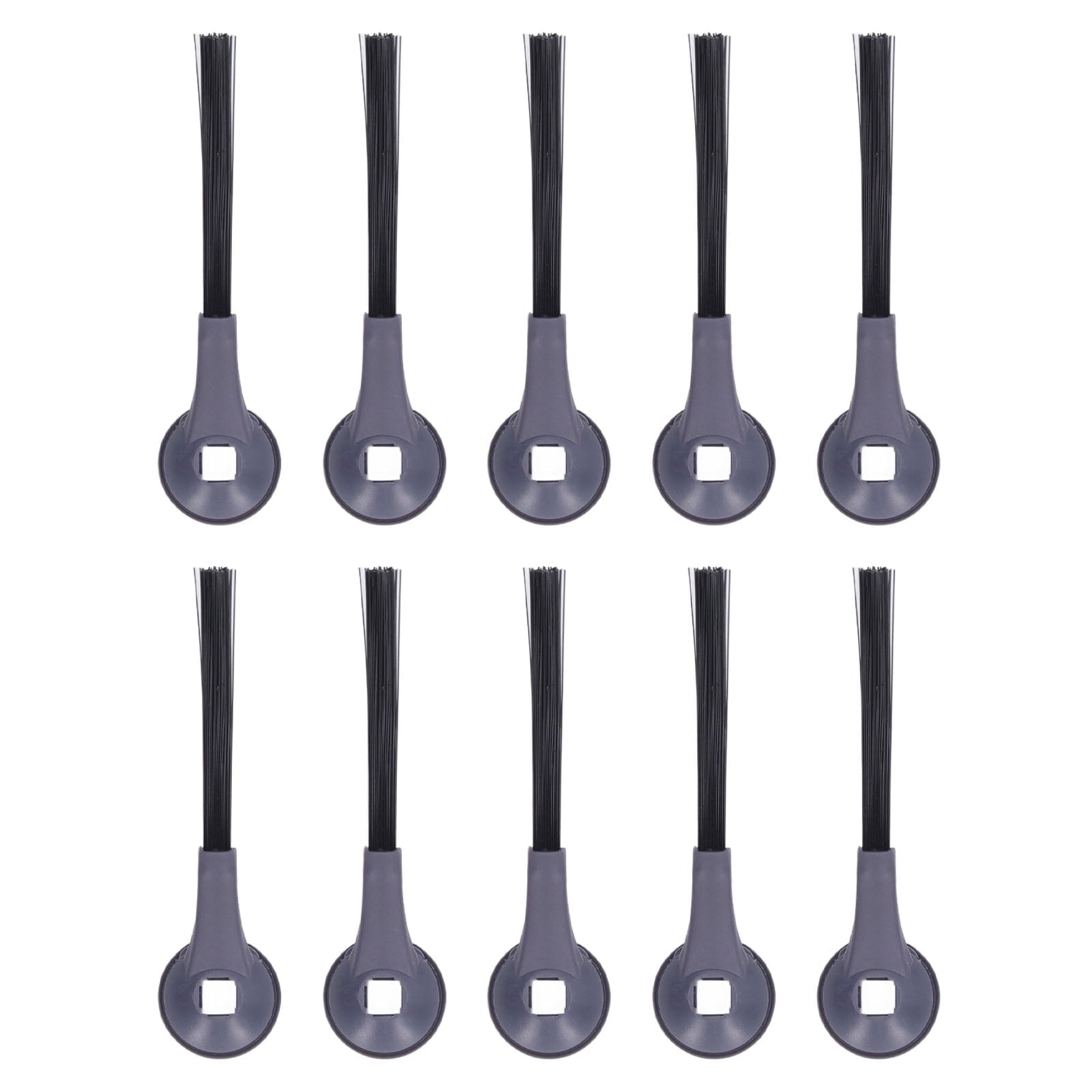 Sweeper Side Brush Replacement Pack, Durable ABS Construction, Simple To Clean Replace V1189-LWWAL-20260327-04644