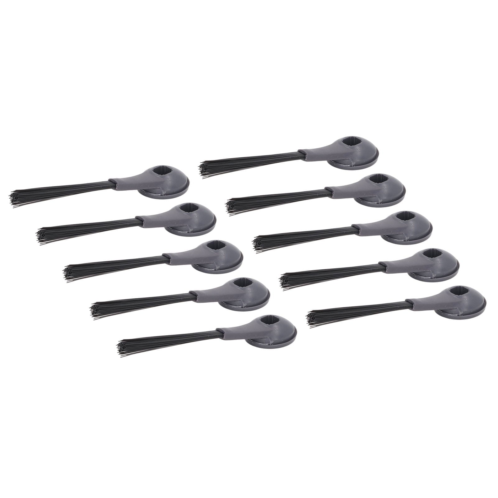 Sweeper Side Brush Replacement Pack, Durable ABS Construction, Simple To Clean Replace V1189-LWWAL-20260327-04644