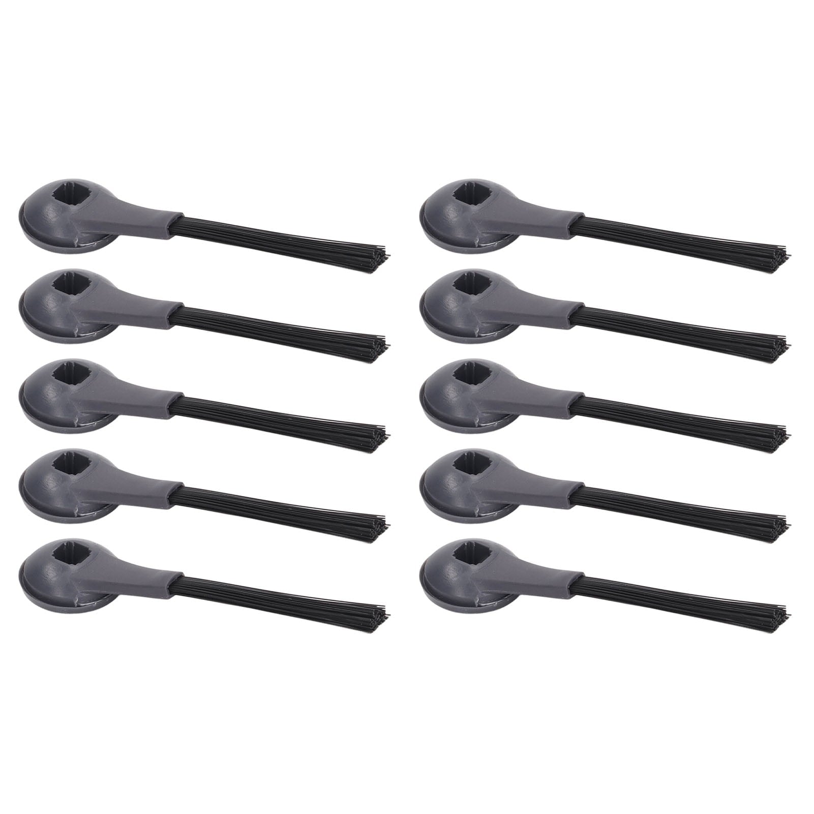 Sweeper Side Brush Replacement Pack, Durable ABS Construction, Simple To Clean Replace V1189-LWWAL-20260327-04644