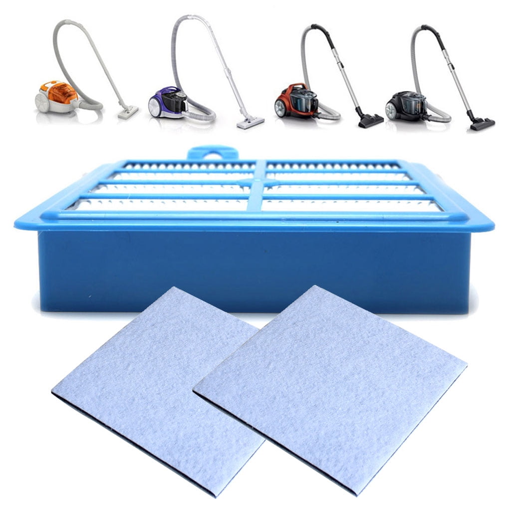 Sweeper Filter Element Premium Vacuum Cleaner Hepa Filter Net Replacement for Z3347 ZUA3840 FC9088 9083 9087 V1189-LWWAL-20260327-04645