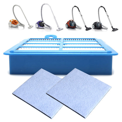 Sweeper Filter Element Premium Vacuum Cleaner Hepa Filter Net Replacement for Z3347 ZUA3840 FC9088 9083 9087 V1189-LWWAL-20260327-04645