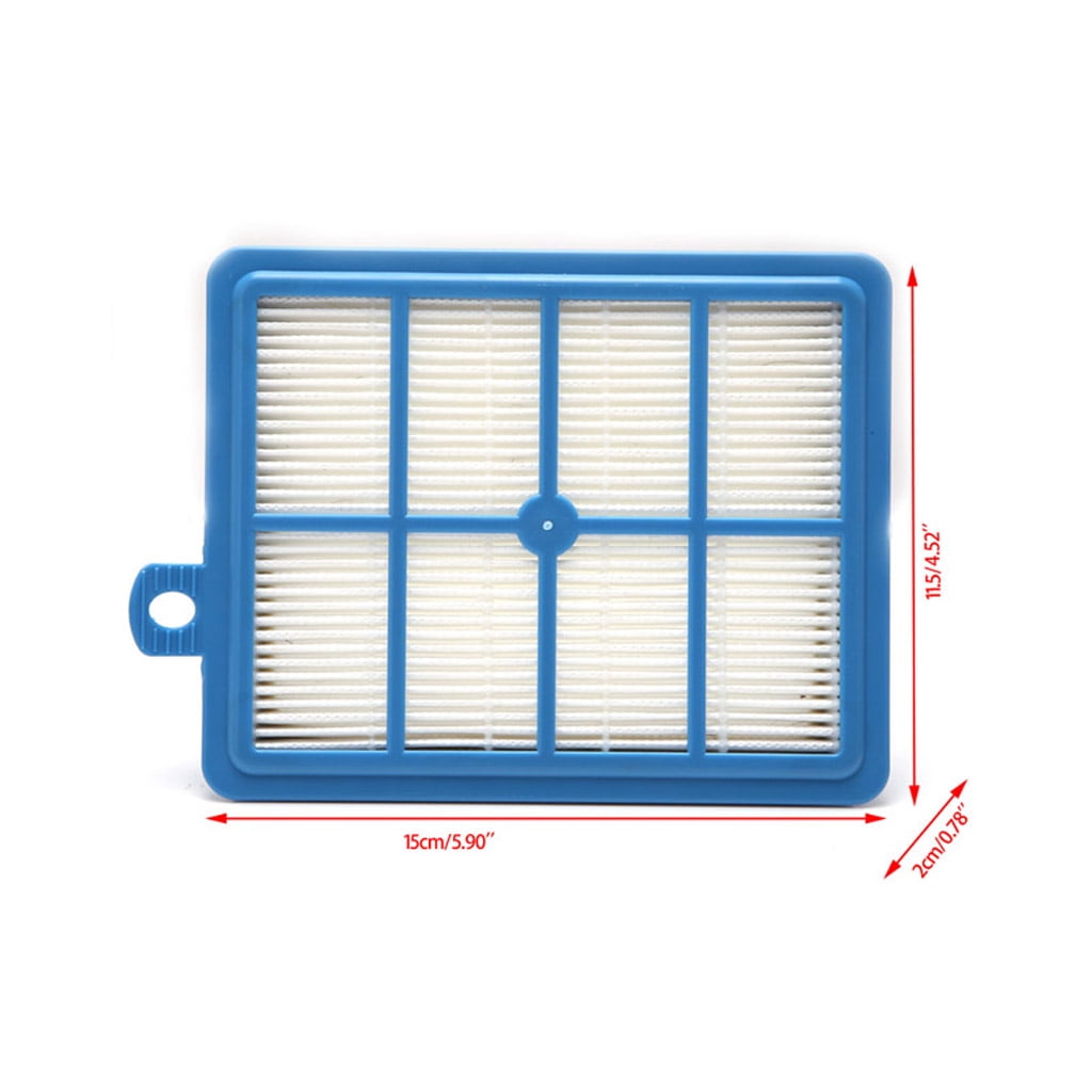 Sweeper Filter Element Premium Vacuum Cleaner Hepa Filter Net Replacement for Z3347 ZUA3840 FC9088 9083 9087 V1189-LWWAL-20260327-04645