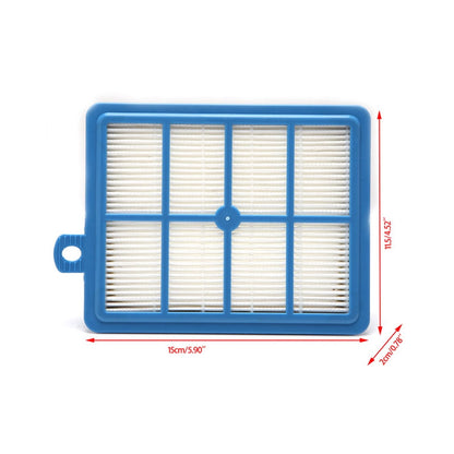 Sweeper Filter Element Premium Vacuum Cleaner Hepa Filter Net Replacement for Z3347 ZUA3840 FC9088 9083 9087 V1189-LWWAL-20260327-04645