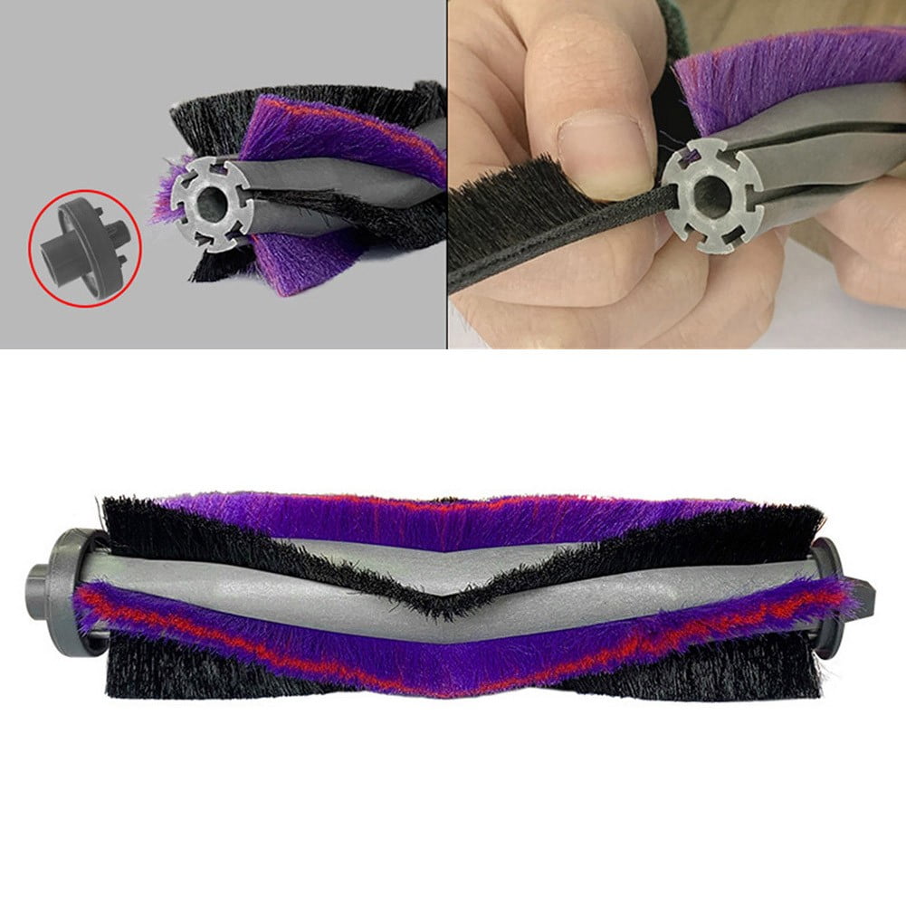 Main Side Brush Mop Cloth Replacement For Fakir Robert R-S 770 Robot Vacuum Cleaner Spare Parts Cleaning Tool V1189-LWWAL-20260327-04649