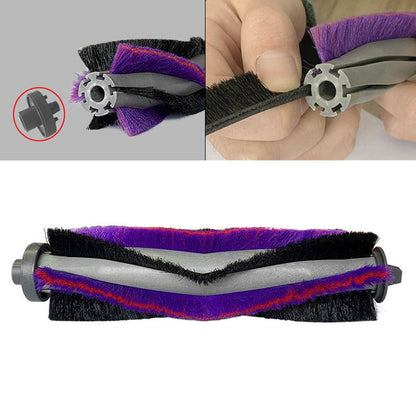 Main Side Brush Mop Cloth Replacement For Fakir Robert R-S 770 Robot Vacuum Cleaner Spare Parts Cleaning Tool V1189-LWWAL-20260327-04649