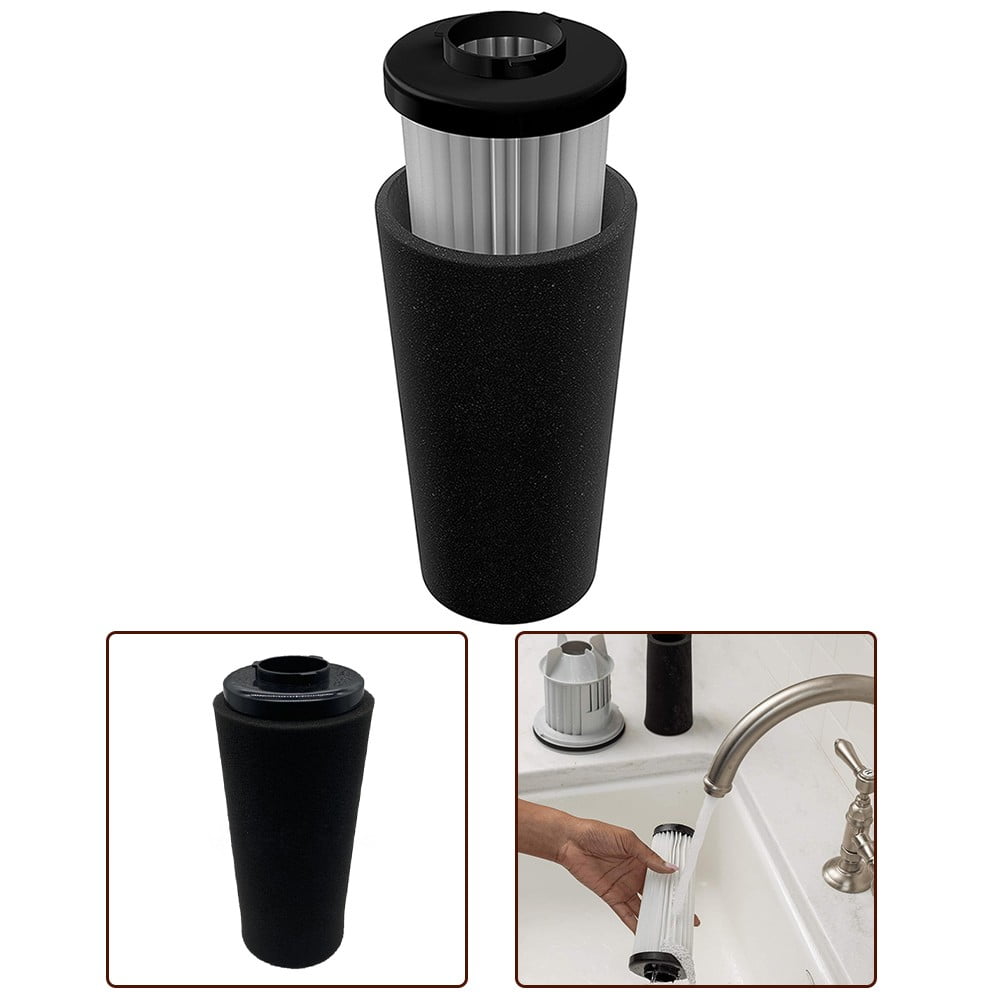 For Dirt Devil Style F112 Endura Replacement Odor Trapping Filter, Ad47936 As Shown V1189-LWWAL-20260327-04650