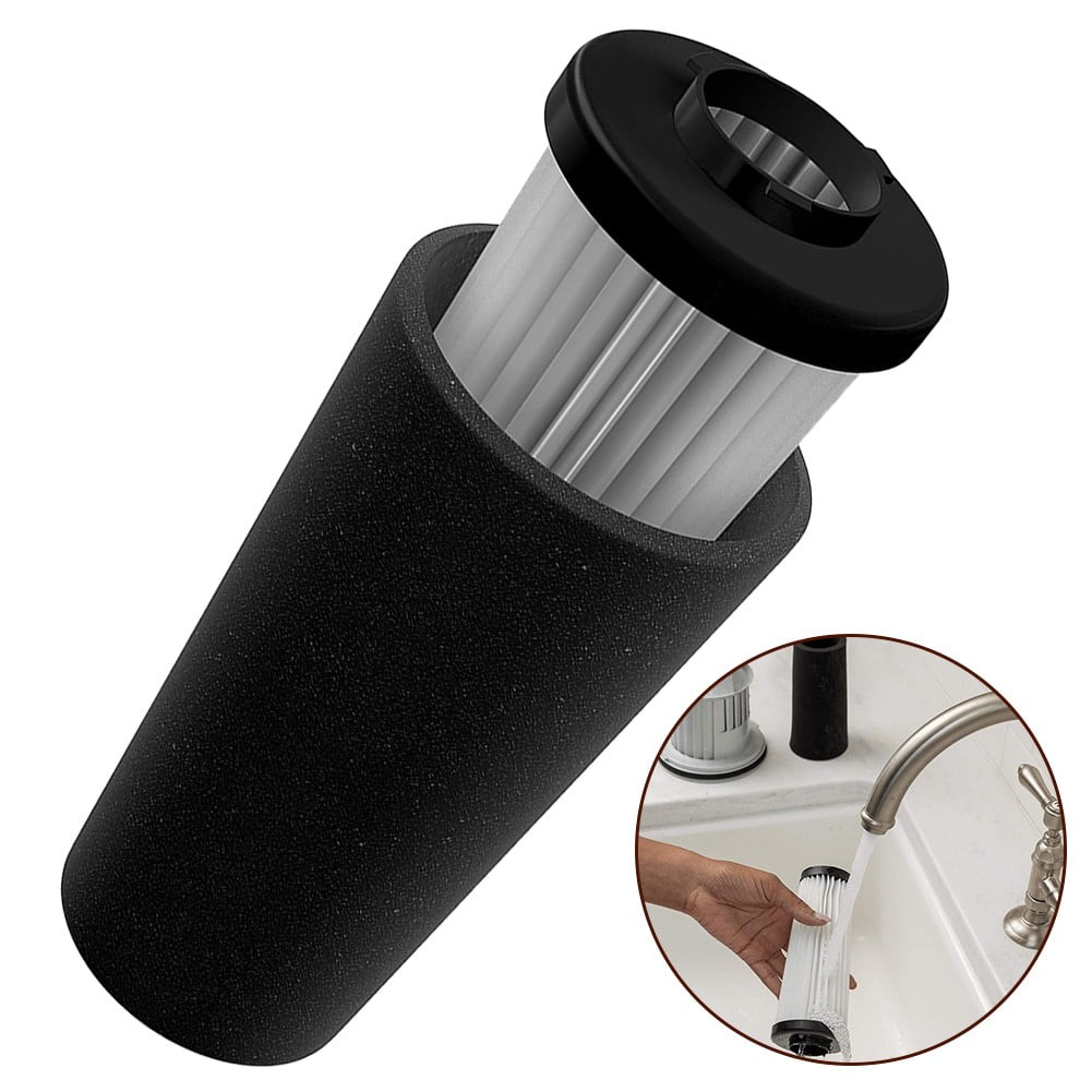For Dirt Devil Style F112 Endura Replacement Odor Trapping Filter, Ad47936 As Shown V1189-LWWAL-20260327-04650