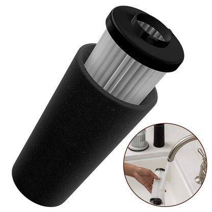 For Dirt Devil Style F112 Endura Replacement Odor Trapping Filter, Ad47936 As Shown V1189-LWWAL-20260327-04650