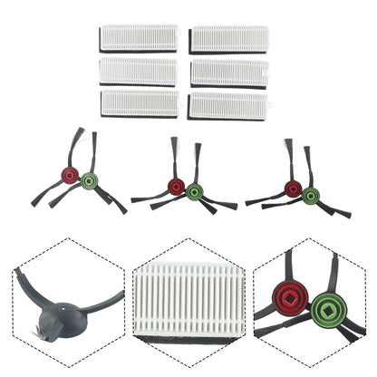 Main Roller Brush For Tikom G8000 Pro/Honiture G20 Vacuum Cleaner Accessories Roller Side Brush Filter Mop V1189-LWWAL-20260327-04653