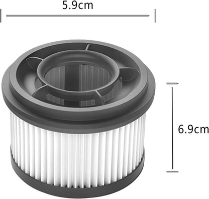 Filter,Compatible For Dreame, T10 T20 T30 Handheld Vacuum Cleaner, Sweeper Washable Replacement Spare V1189-LWWAL-20260327-04659