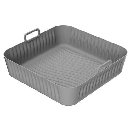 Easily Washable Silicone Liner Designed Specifically for Cosori Air Fryers gray V1189-LWWAL-20260327-04660