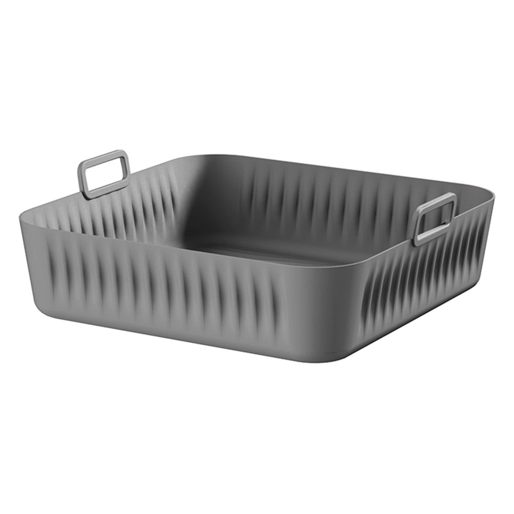 Easily Washable Silicone Liner Designed Specifically for Cosori Air Fryers gray V1189-LWWAL-20260327-04660