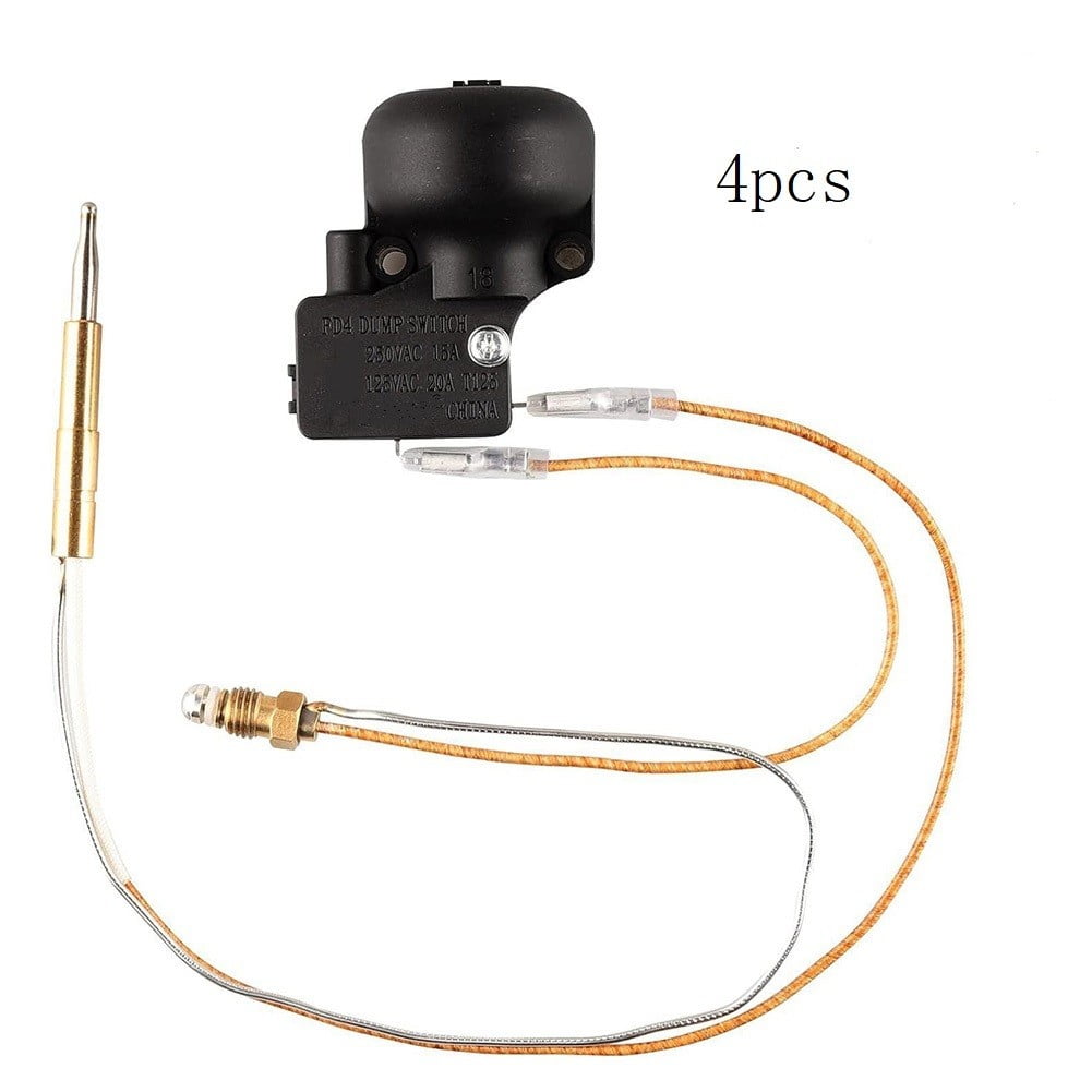 Outdoor Patio Heater Thermal Coupler for Propane powered Outdoor Indoor Heating 3pcs 1pc V1189-LWWAL-20260327-04662