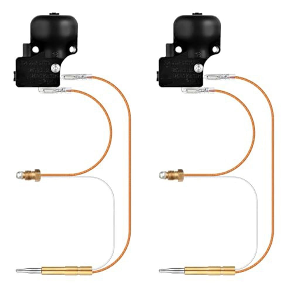 Outdoor Patio Heater Thermal Coupler for Propane powered Outdoor Indoor Heating 3pcs 2pcs V1189-LWWAL-20260327-04663