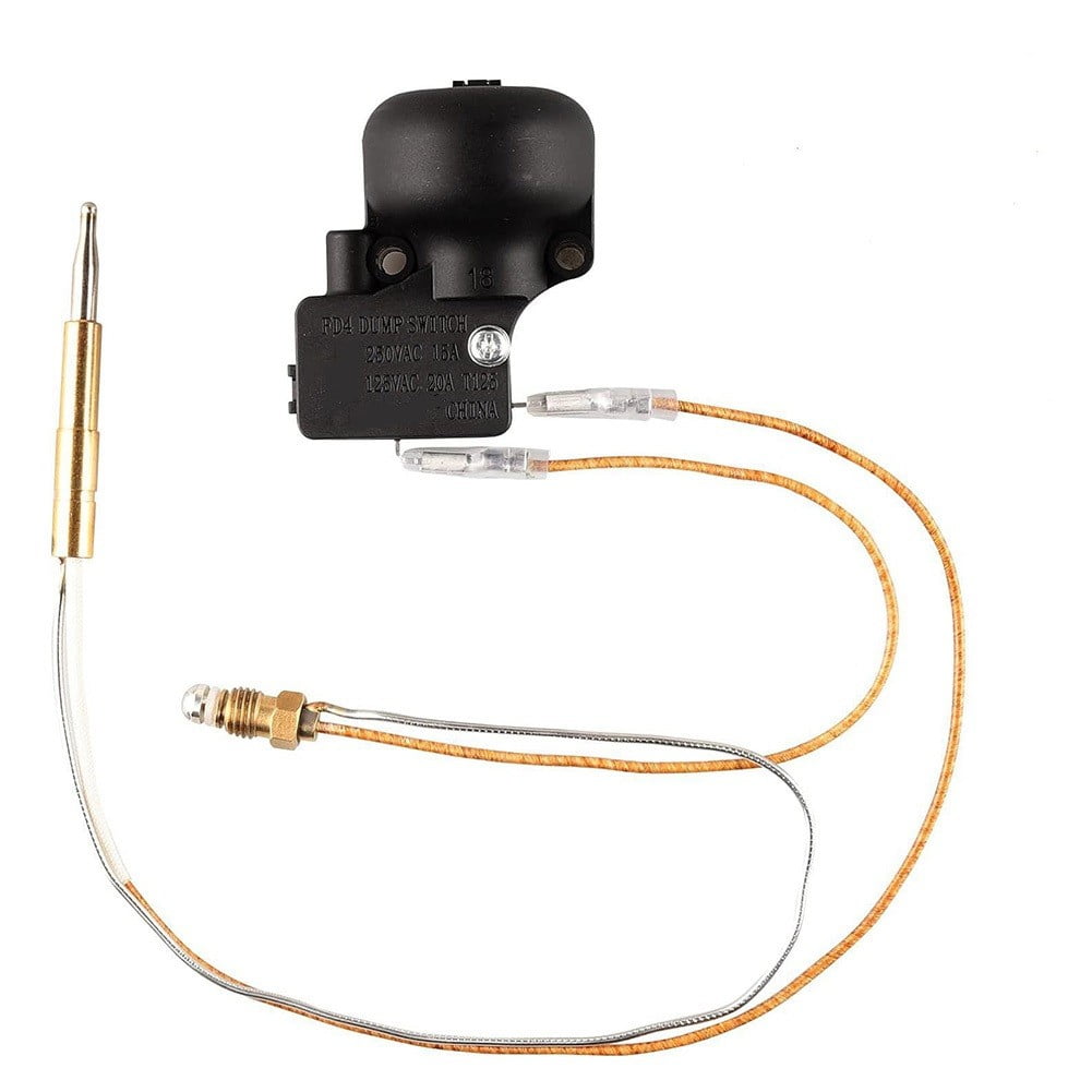Outdoor Patio Heater Thermal Coupler for Propane powered Outdoor Indoor Heating 3pcs 2pcs V1189-LWWAL-20260327-04663