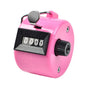 Ergonomic Hand Counter Device for Accurate Counting in Events and Stores white Rosy V1189-LWWAL-20260327-04666