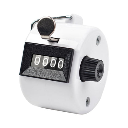 Ergonomic Hand Counter Device for Accurate Counting in Events and Stores white V1189-LWWAL-20260327-04667