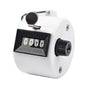Ergonomic Hand Counter Device for Accurate Counting in Events and Stores white V1189-LWWAL-20260327-04667
