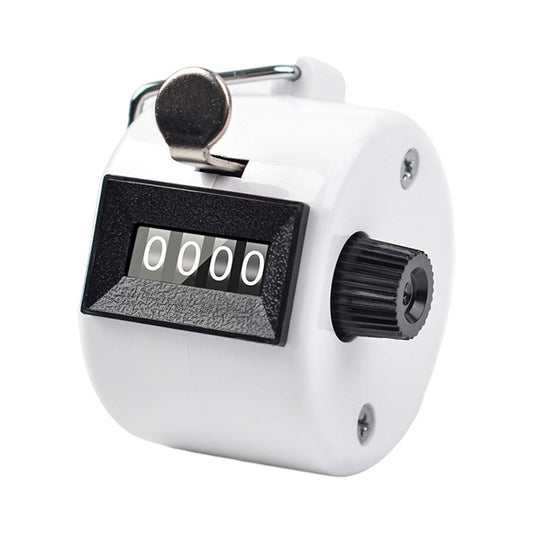 Ergonomic Hand Counter Device for Accurate Counting in Events and Stores white V1189-LWWAL-20260327-04667