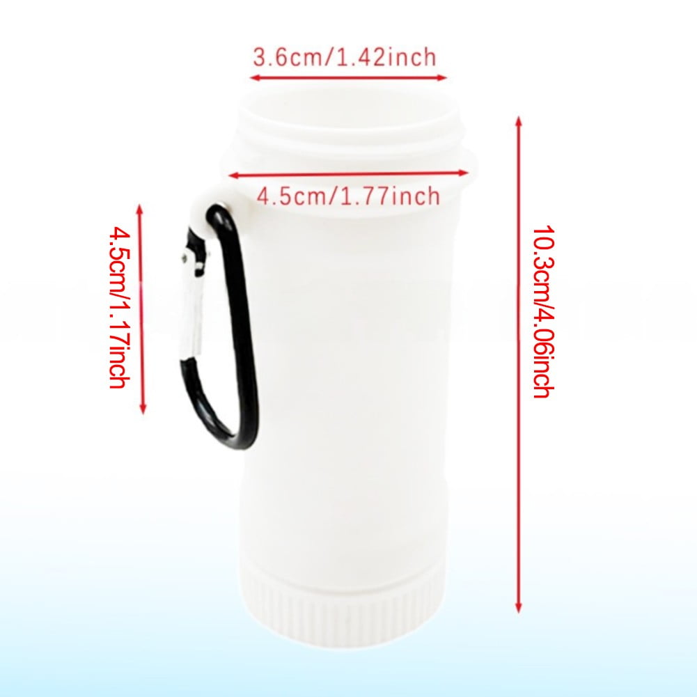 For Cirkul Flavor Cartridge Holder water cup flavor cartridge storage 2 Pack V1189-LWWAL-20260327-04669