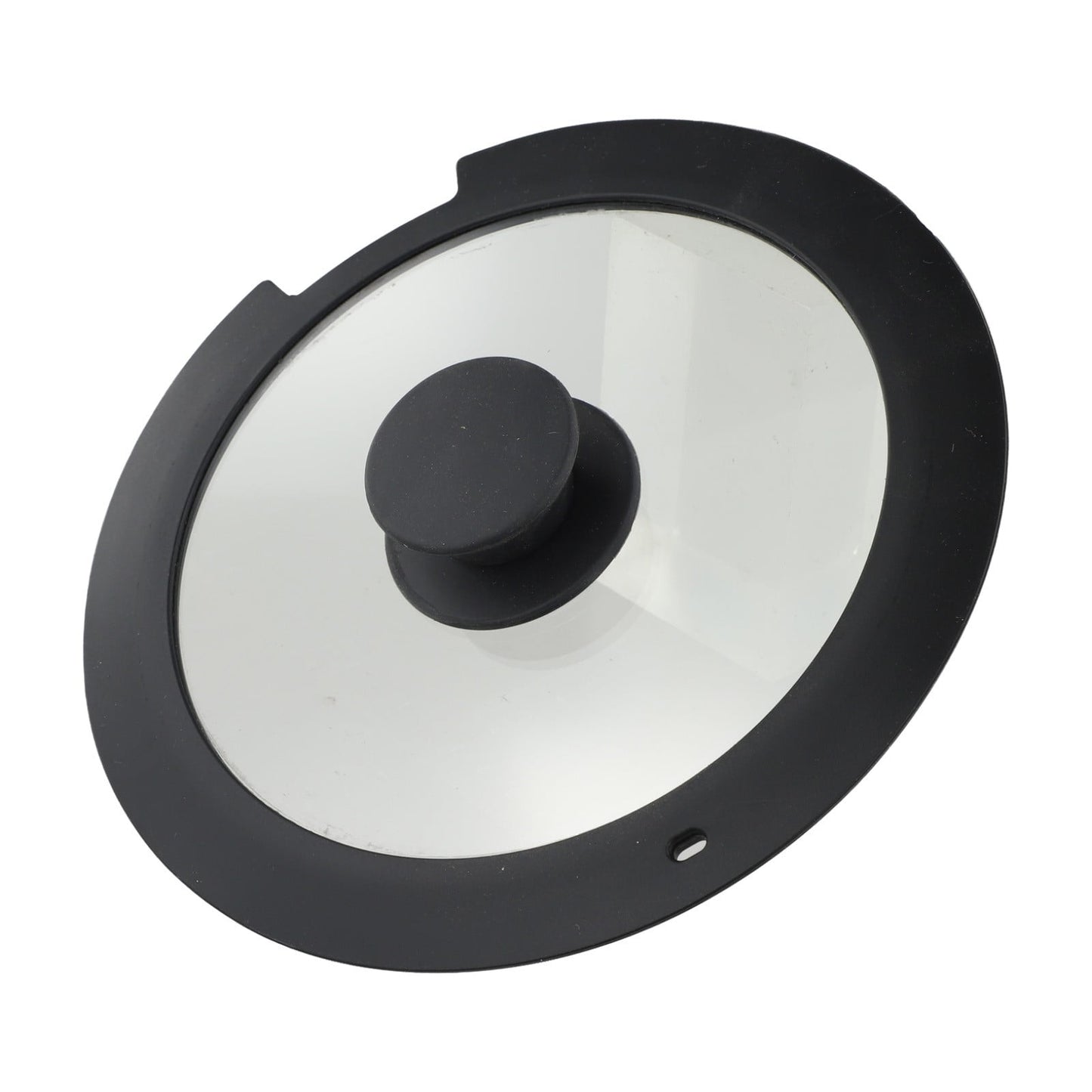 Sleek Black White Silicone Lids Available in Size Range of 18cm to 26cm B 20CM A 20CM V1189-LWWAL-20260327-04673
