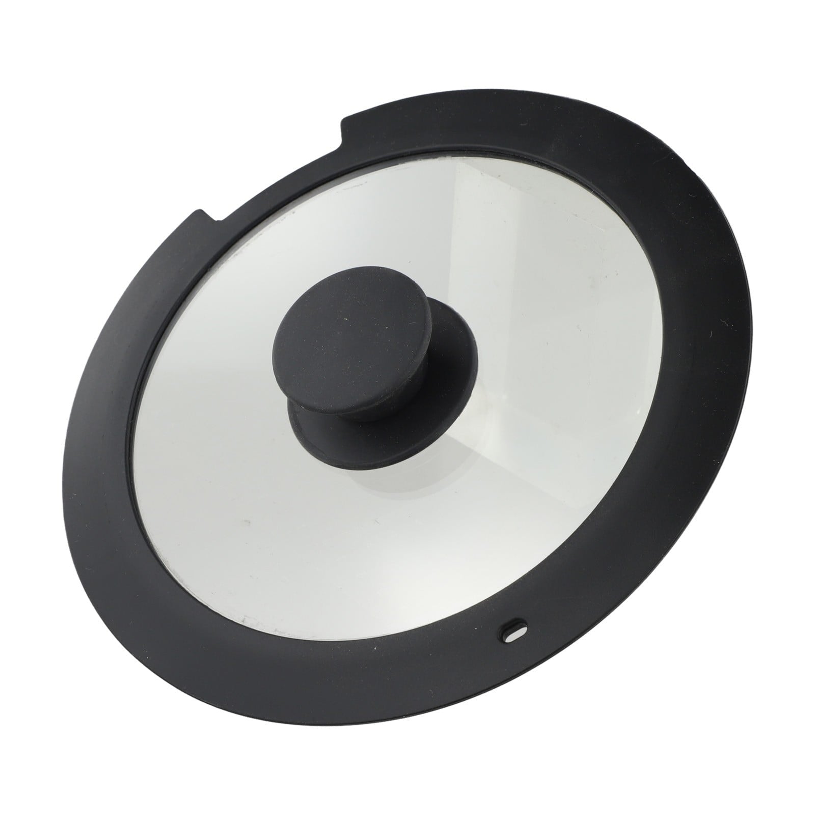 Sleek Black White Silicone Lids Available in Size Range of 18cm to 26cm B 20CM A 20CM V1189-LWWAL-20260327-04673