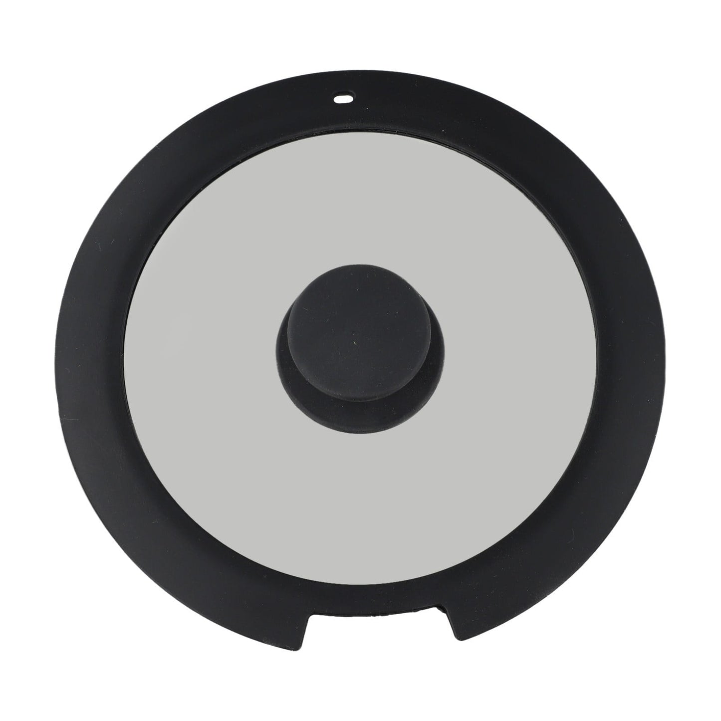 Sleek Black White Silicone Lids Available in Size Range of 18cm to 26cm B 20CM A 20CM V1189-LWWAL-20260327-04673