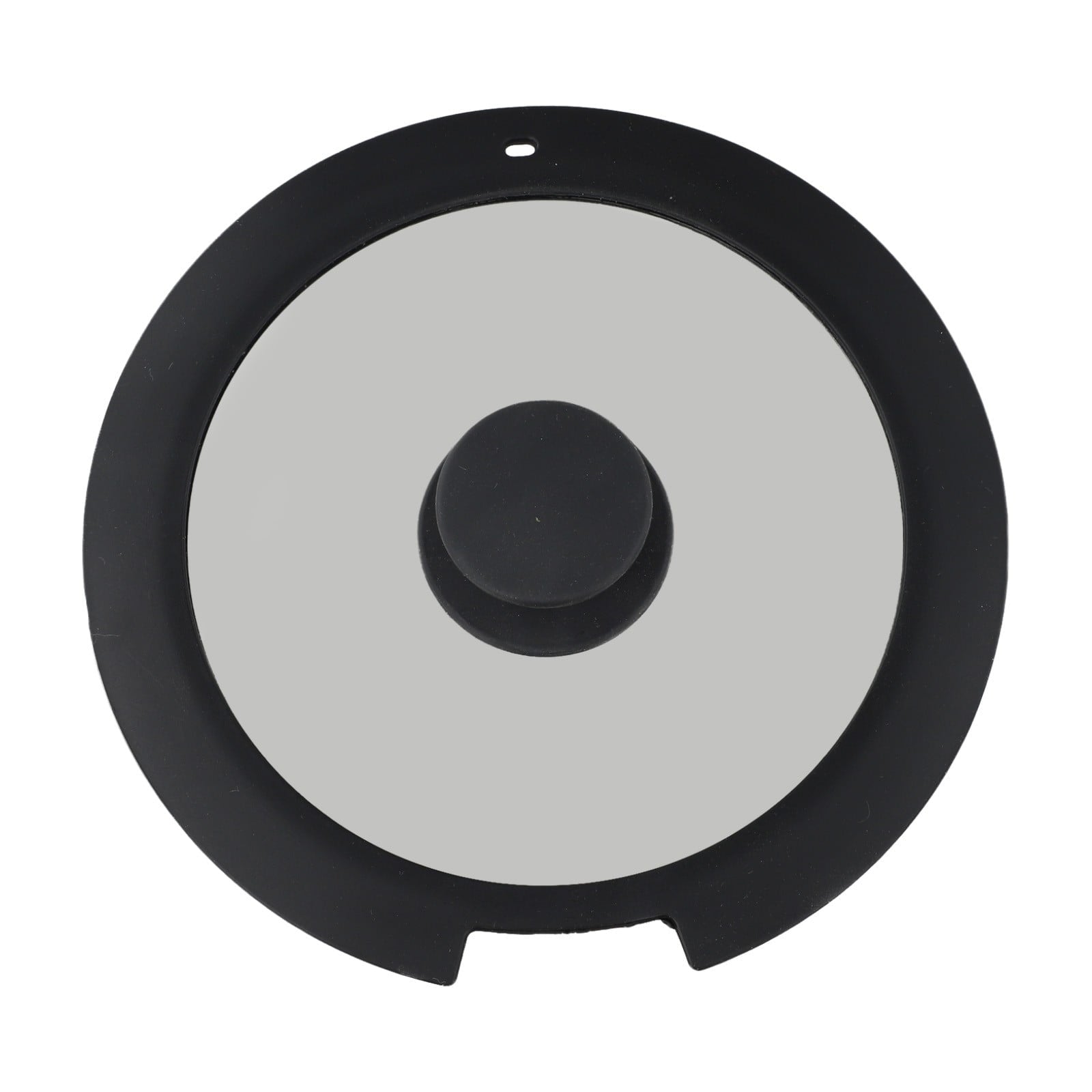 Sleek Black White Silicone Lids Available in Size Range of 18cm to 26cm B 20CM A 20CM V1189-LWWAL-20260327-04673