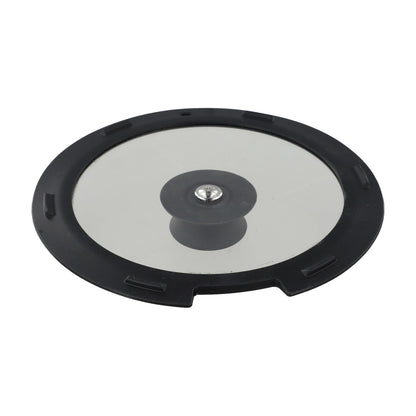 Sleek Black White Silicone Lids Available in Size Range of 18cm to 26cm B 20CM A 20CM V1189-LWWAL-20260327-04673