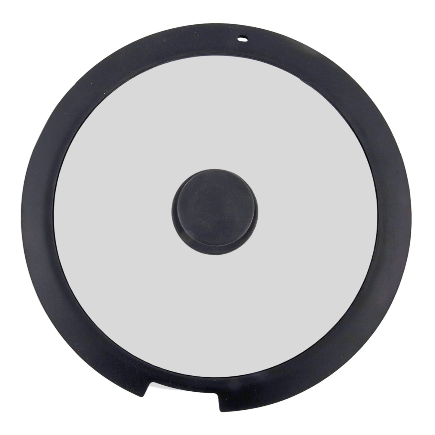 Sleek Black White Silicone Lids Available in Size Range of 18cm to 26cm B 20CM A 26CM V1189-LWWAL-20260327-04674