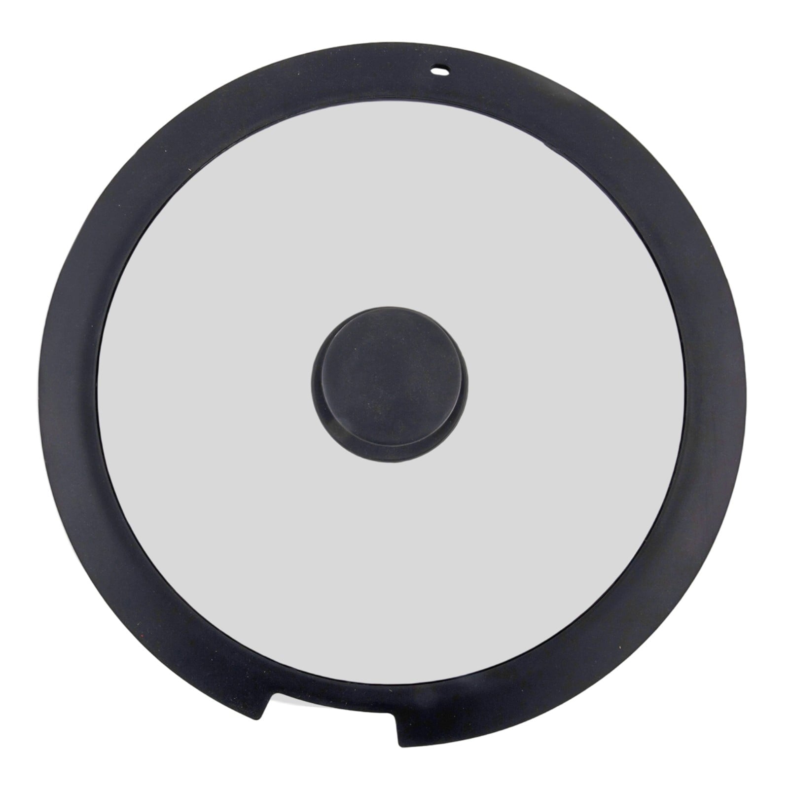 Sleek Black White Silicone Lids Available in Size Range of 18cm to 26cm B 20CM A 26CM V1189-LWWAL-20260327-04674