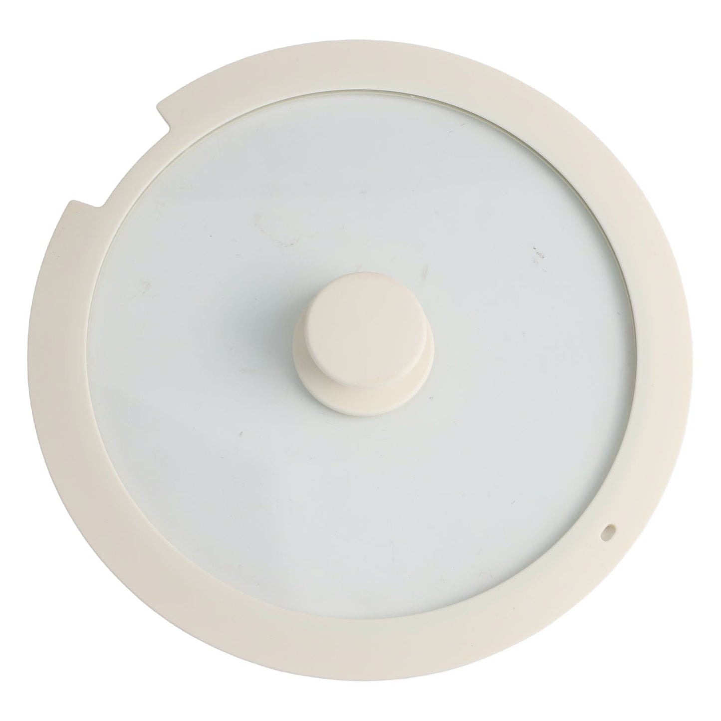 Sleek Black White Silicone Lids Available in Size Range of 18cm to 26cm B 20CM B 26CM V1189-LWWAL-20260327-04676