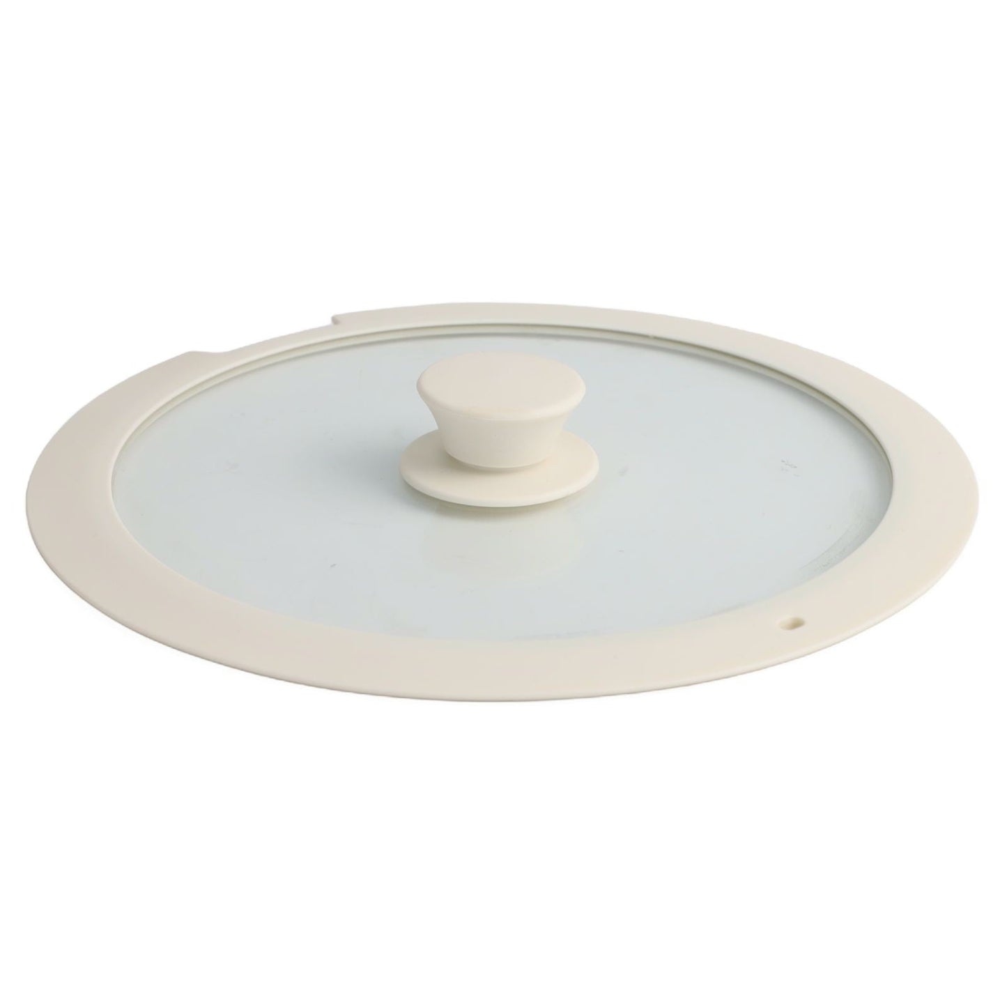 Sleek Black White Silicone Lids Available in Size Range of 18cm to 26cm B 20CM B 26CM V1189-LWWAL-20260327-04676