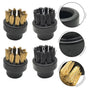4 Piece Accessory Kit For Dupray Steam Cleaner Includes Brushes And Wire Tools As Shown V1189-LWWAL-20260327-04677