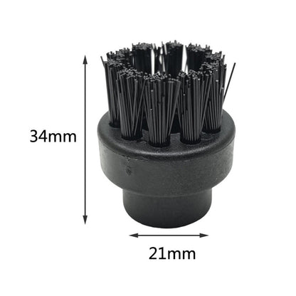 4 Piece Accessory Kit For Dupray Steam Cleaner Includes Brushes And Wire Tools As Shown V1189-LWWAL-20260327-04677