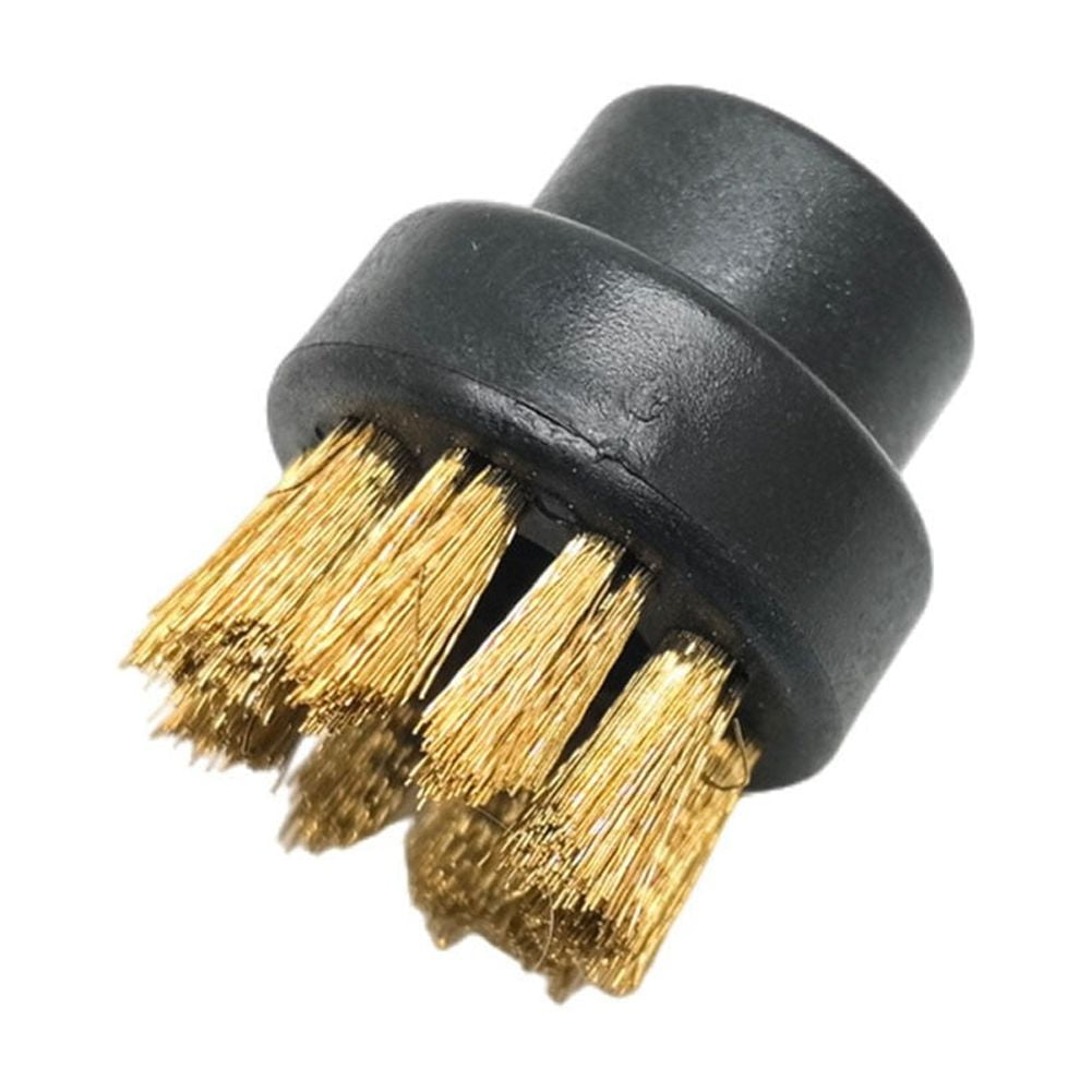 4 Piece Accessory Kit For Dupray Steam Cleaner Includes Brushes And Wire Tools As Shown V1189-LWWAL-20260327-04677
