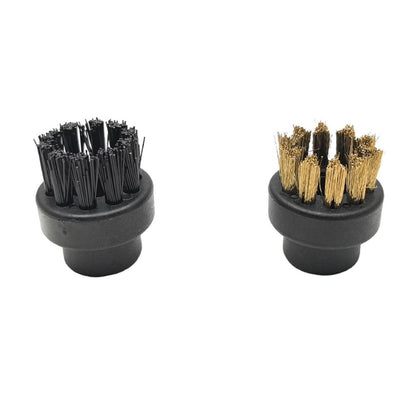 4 Piece Accessory Kit For Dupray Steam Cleaner Includes Brushes And Wire Tools As Shown V1189-LWWAL-20260327-04677