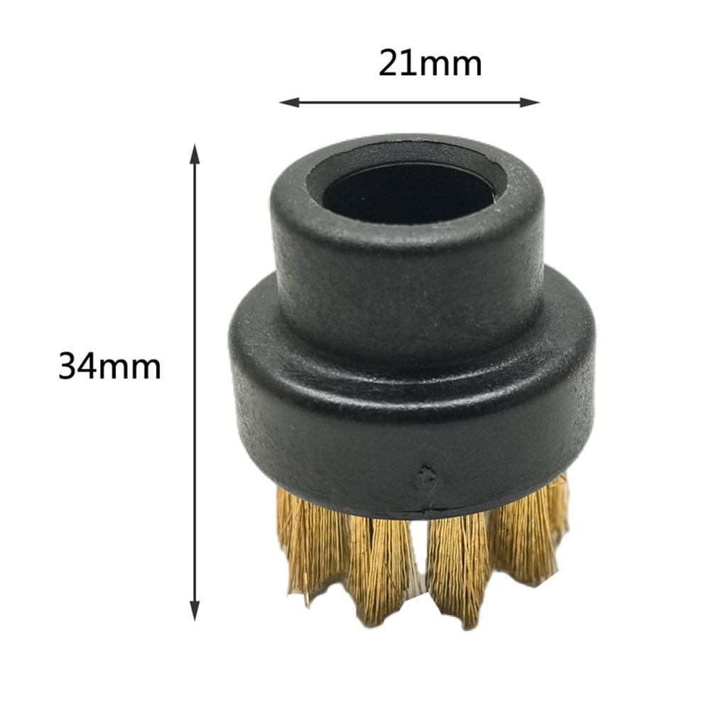 4 Piece Accessory Kit For Dupray Steam Cleaner Includes Brushes And Wire Tools As Shown V1189-LWWAL-20260327-04677