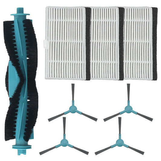 Main Side Brush Filter Kit For Honor Choice Robot Cleaner M1 Parts Roller Brushes Replacement Part Sweeper V1189-LWWAL-20260327-04681