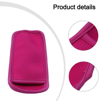 8 Pack Reusable Popsicle Ice Sleeves: Keep Kids' Hands Warm & Clean! V1189-LWWAL-20260327-04683