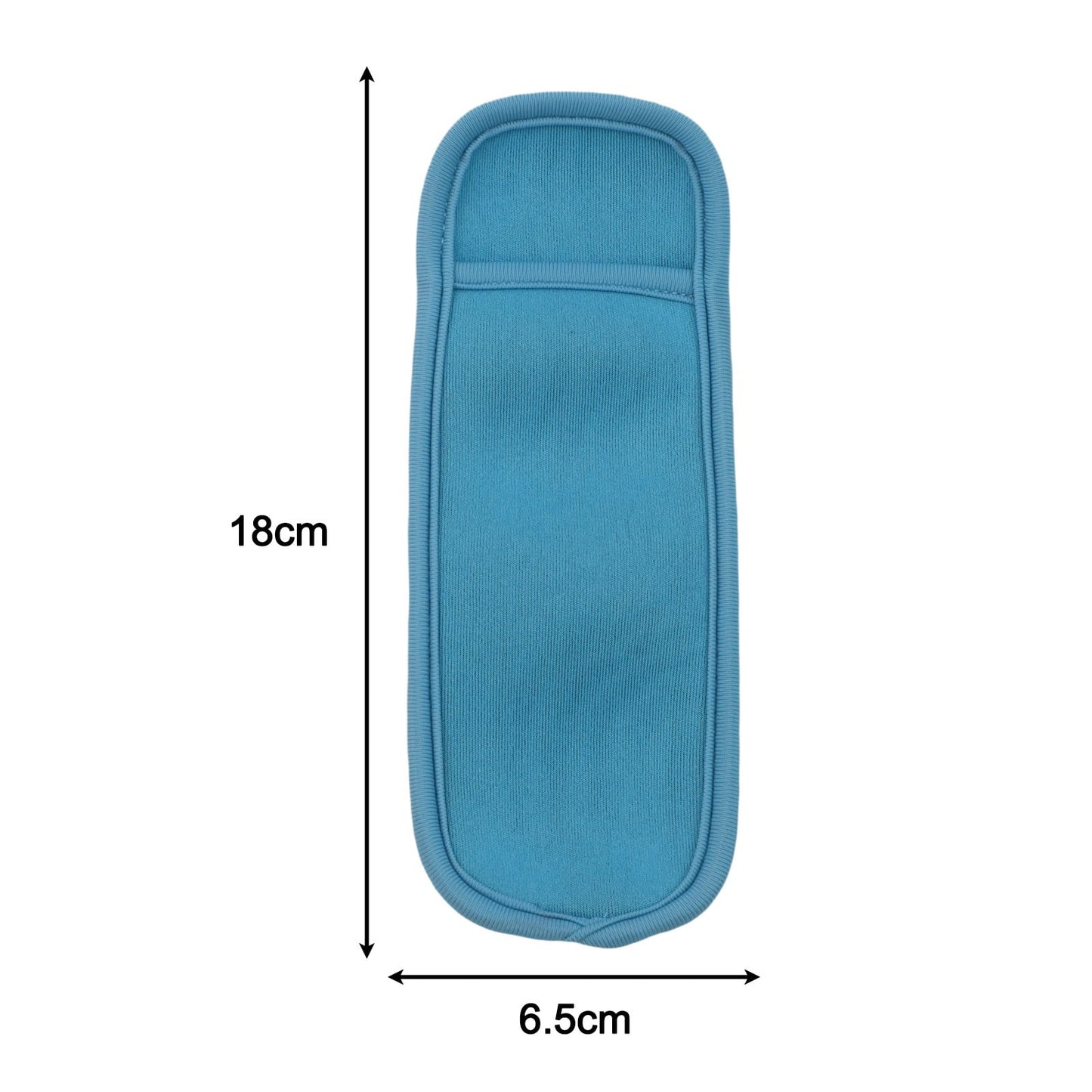 8 Pack Reusable Popsicle Ice Sleeves: Keep Kids' Hands Warm & Clean! V1189-LWWAL-20260327-04683