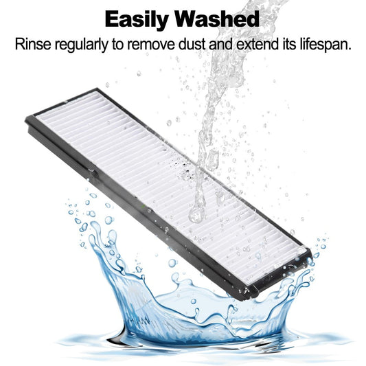 6/12pcs Filter Dust Bag Kit For Eufy S1 Pro Vacuum Cleaner Spare Parts Household Supplies Cleaning Tools V1189-LWWAL-20260327-04684