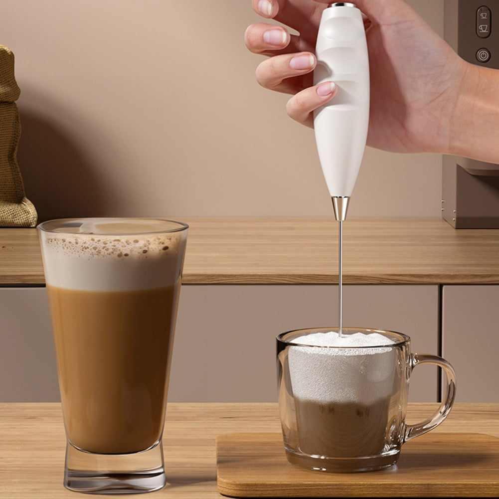 Electric Milk Frother Portable Stirring for Home use Coffee Foaming 3 2 V1189-LWWAL-20260327-04691