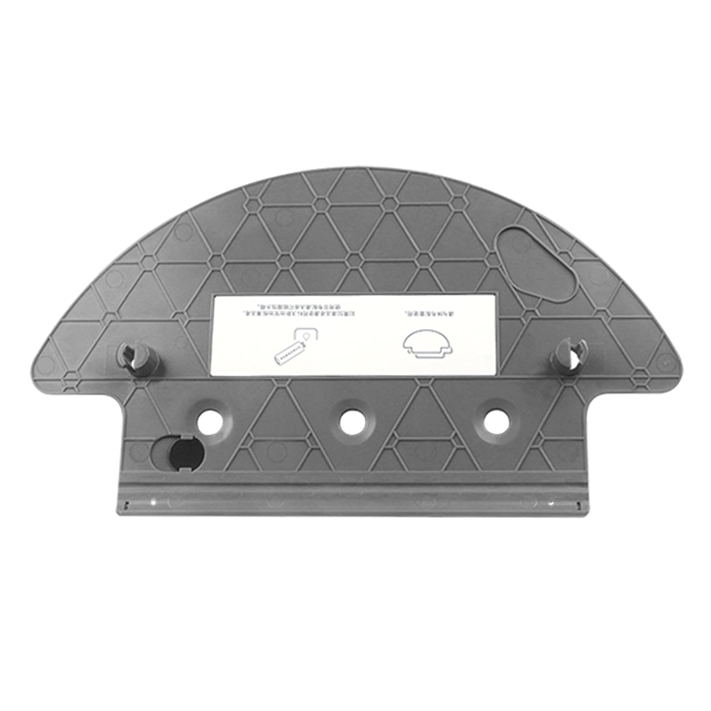 Mop Cloth Bracket for DN33 DN55 DN56 Sweeper Robot Parts V1189-LWWAL-20260327-04696