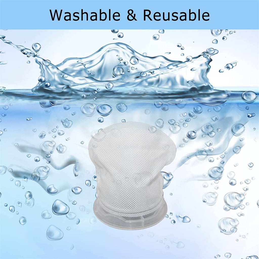 Vacuum Cleaner Part Washable Pre-motor Filter Sweeper Replacement Filters V1189-LWWAL-20260327-04697
