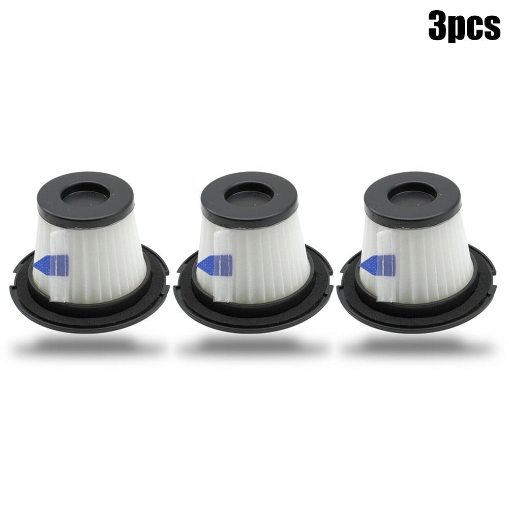 Living Room Filter Filter Kit Replacements Vacuum Cleaner 3 Dust Bins 3 Pack Filters Parts Tools For ORFELD V1189-LWWAL-20260327-04699