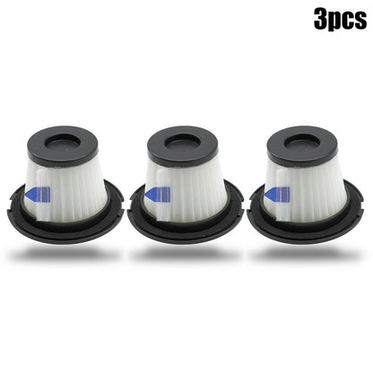 Living Room Filter Filter Kit Replacements Vacuum Cleaner 3 Dust Bins 3 Pack Filters Parts Tools For ORFELD V1189-LWWAL-20260327-04699